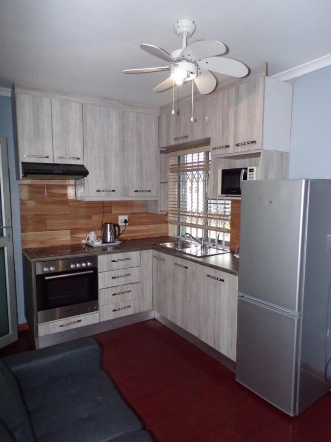 קייפטאון Khaya B&B Mandalay מראה חיצוני תמונה