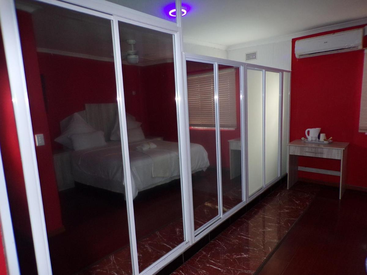 קייפטאון Khaya B&B Mandalay מראה חיצוני תמונה
